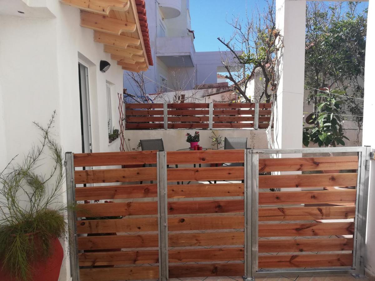 Small Studio With Yard Chania  Exterior photo